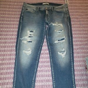 Kancan Skinny Jeans